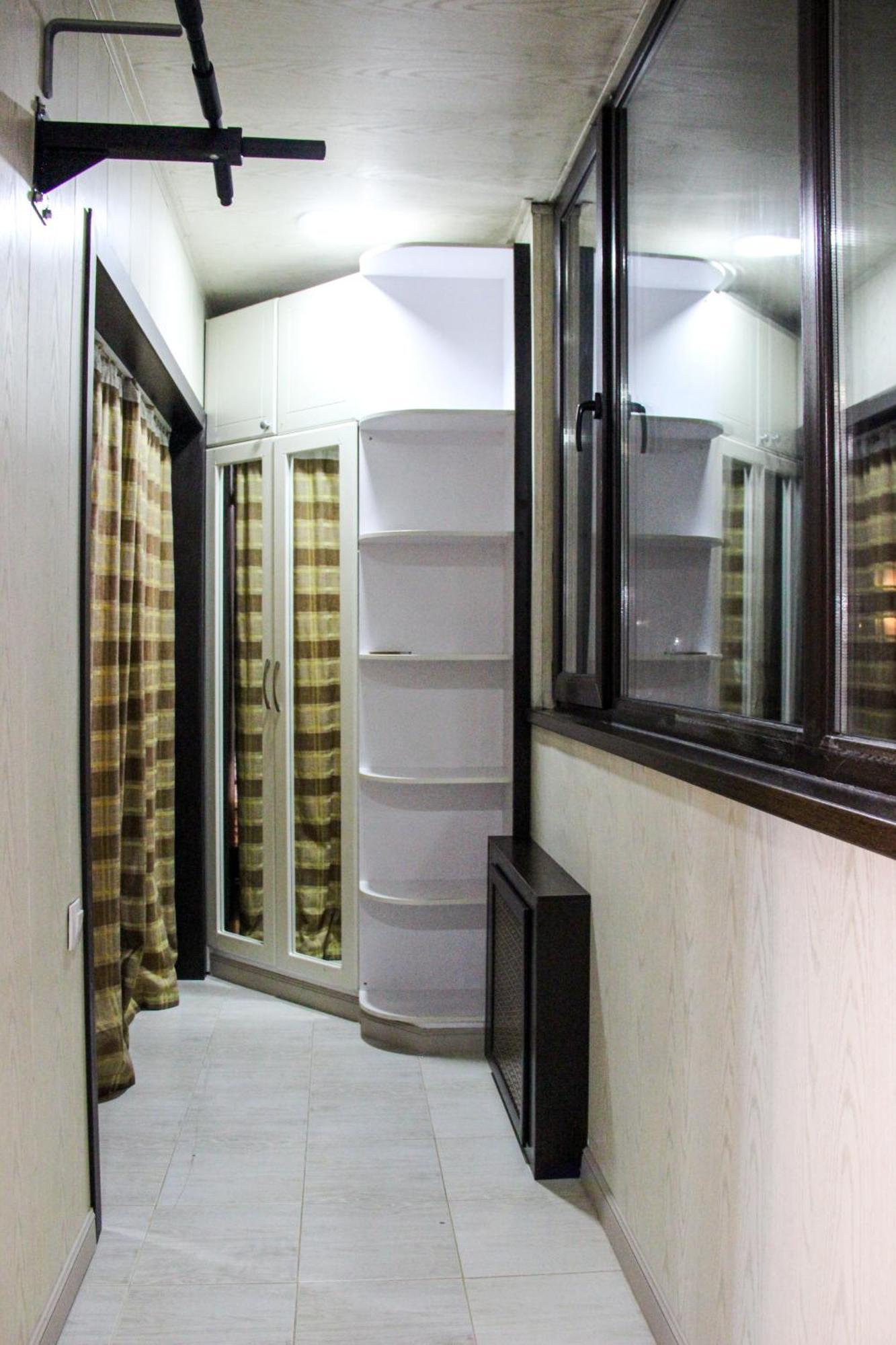 Zhalgin'S Apartments 1 Turksib Luaran gambar